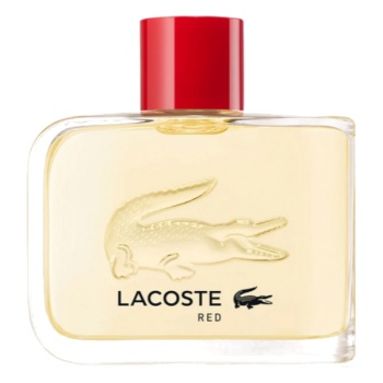 Lacoste Red for Men, 125ml 3616302931781
