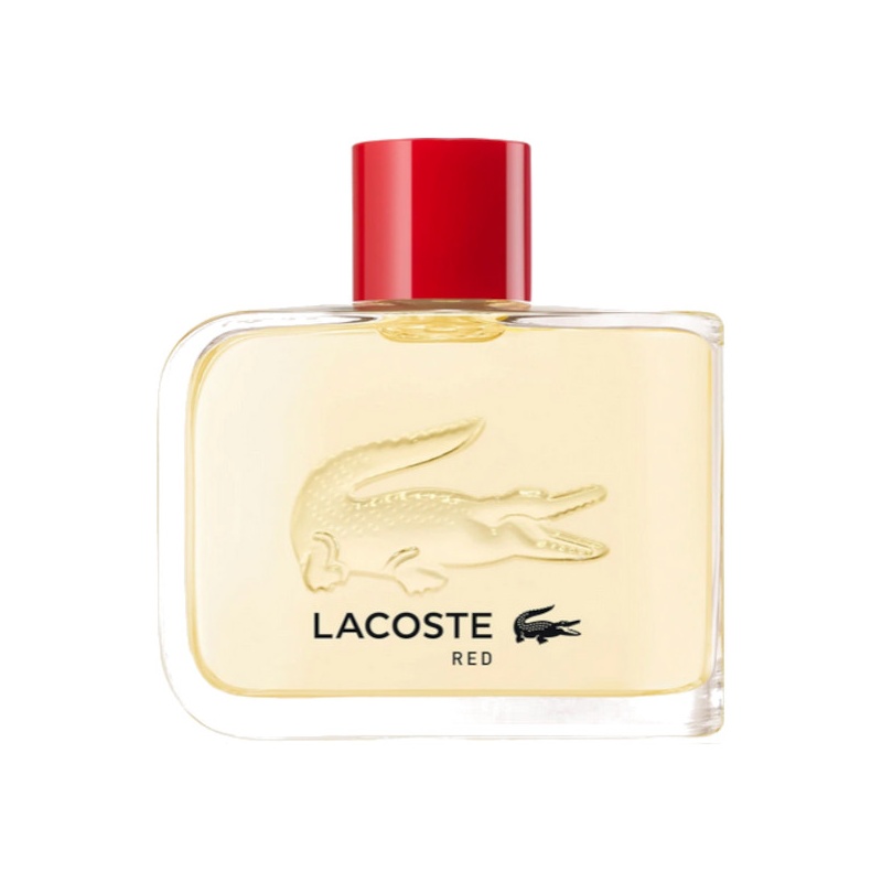 Lacoste Red for Men, 125ml 3616302931781