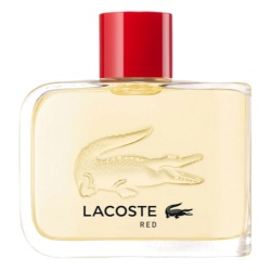 Lacoste Red for Men, 125ml 3616302931781