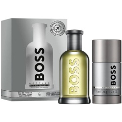 Bottled Set, edt 100ml + DS 75ml