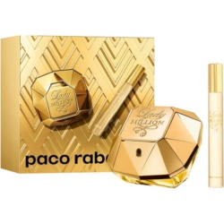 paco rabanne Lady Million Set, 50ml + 10ml 3349668613335