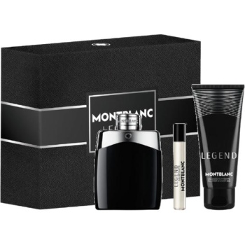 Mont Blanc Legend Set, 100ml + 7.5ml + SG 100ml 3386460154598