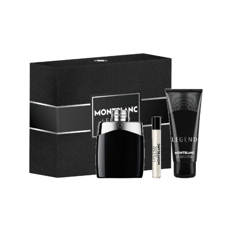 Legend Set, 100ml + 7.5ml + SG 100ml