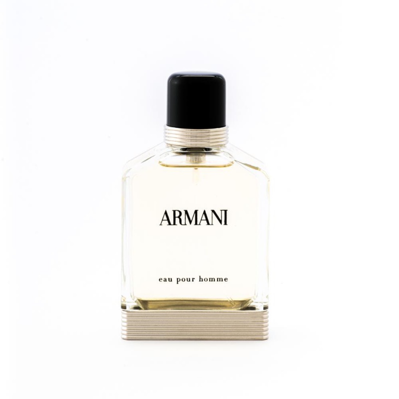 Giorgio Armani Eau Pour Homme 100ml Eau De Toilette 