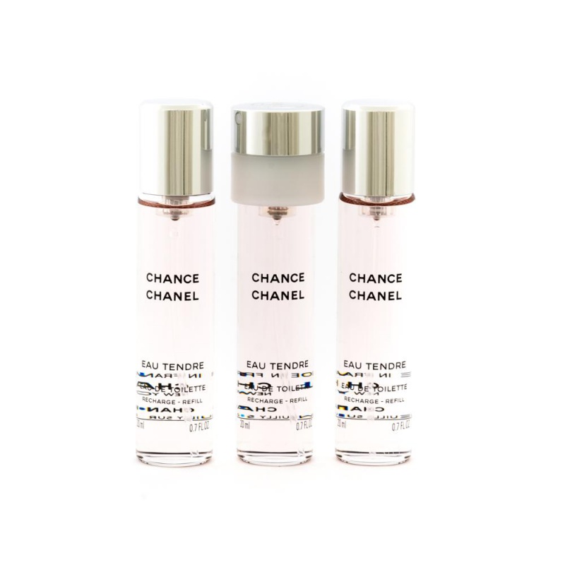 chanel chance travel perfume