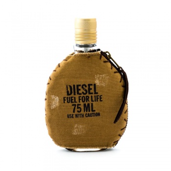 Diesel Fuel for Life Men, 75ml 3605520501517