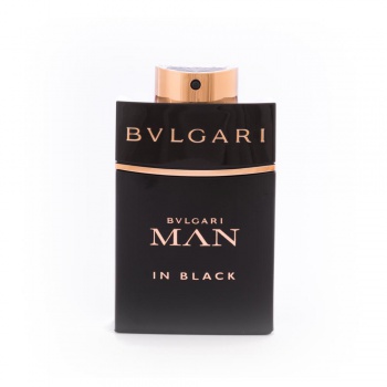 Bulgari Man in Black, 60ml 0783320413841