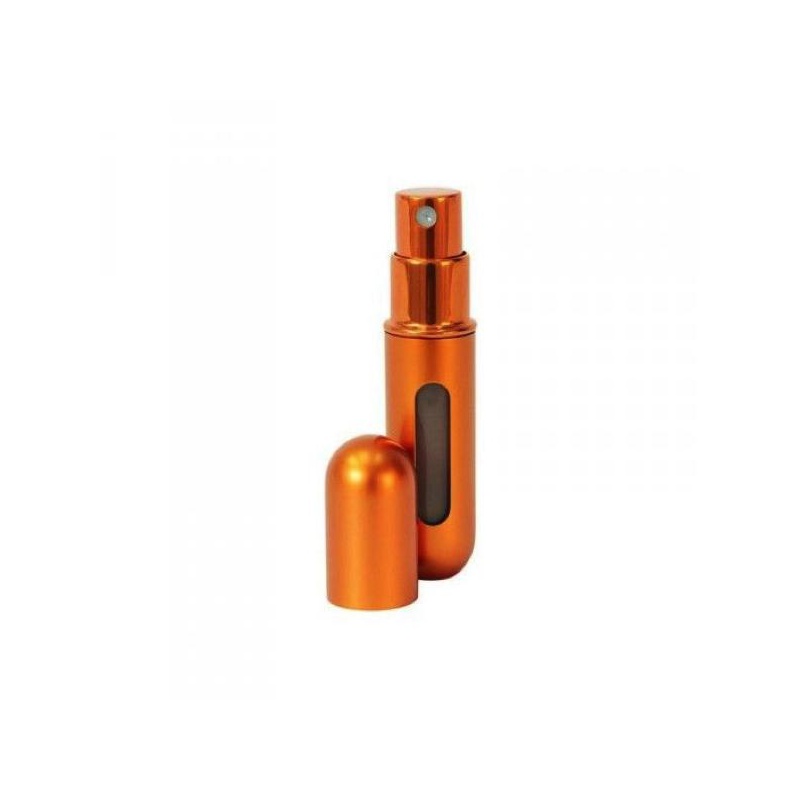 Travalo Perfume Atomiser Orange 5037430200347