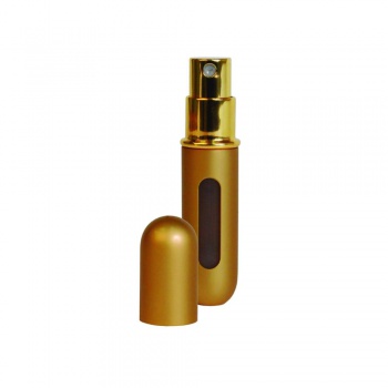 Travalo Perfume Atomiser Gold 0619098000863