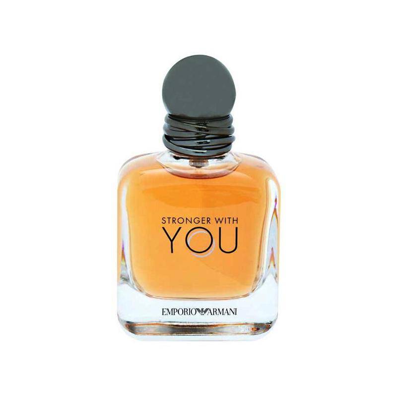 Emporio Armani Stronger with YOU pour Homme, 50ml 3605522040281