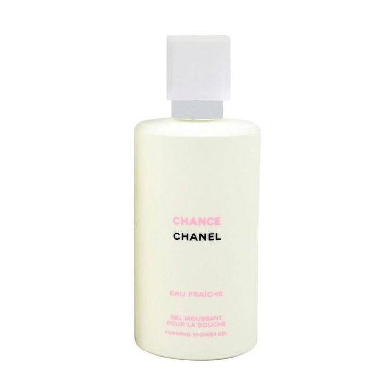 Chanel Chance Eau Fraiche Shower Gel, 200ml 3145891369656