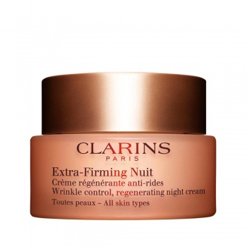 Clarins Extra-Firming Nuit - Toutes peaux, 50ml 3380810458930
