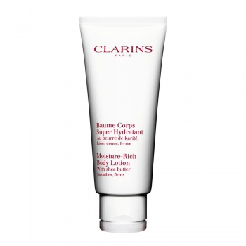 Clarins Baume Corps Super Hydrant, 200ml 3380810545104