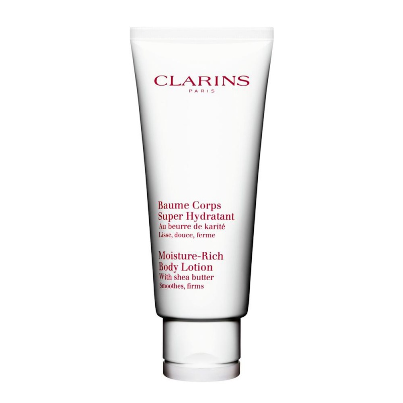 Clarins Baume Corps Super Hydrant, 200ml 3380811590103