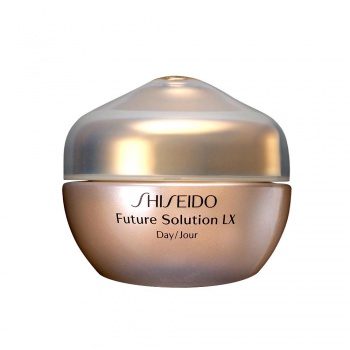 Shiseido Future Solution LX SPF 20, Crème Total Protection