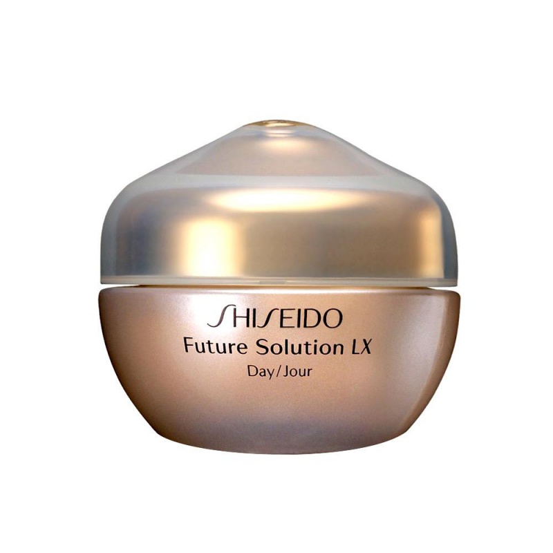 Shiseido Future Solution LX SPF 20, Crème Total Protection