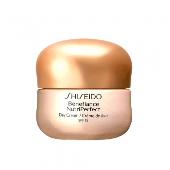 Shiseido Benefiance NutriPerfect Crème de Jour SPF 15, 50ml