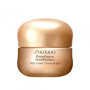 Shiseido Benefiance NutriPerfect Crème de Nuit, 50ml
