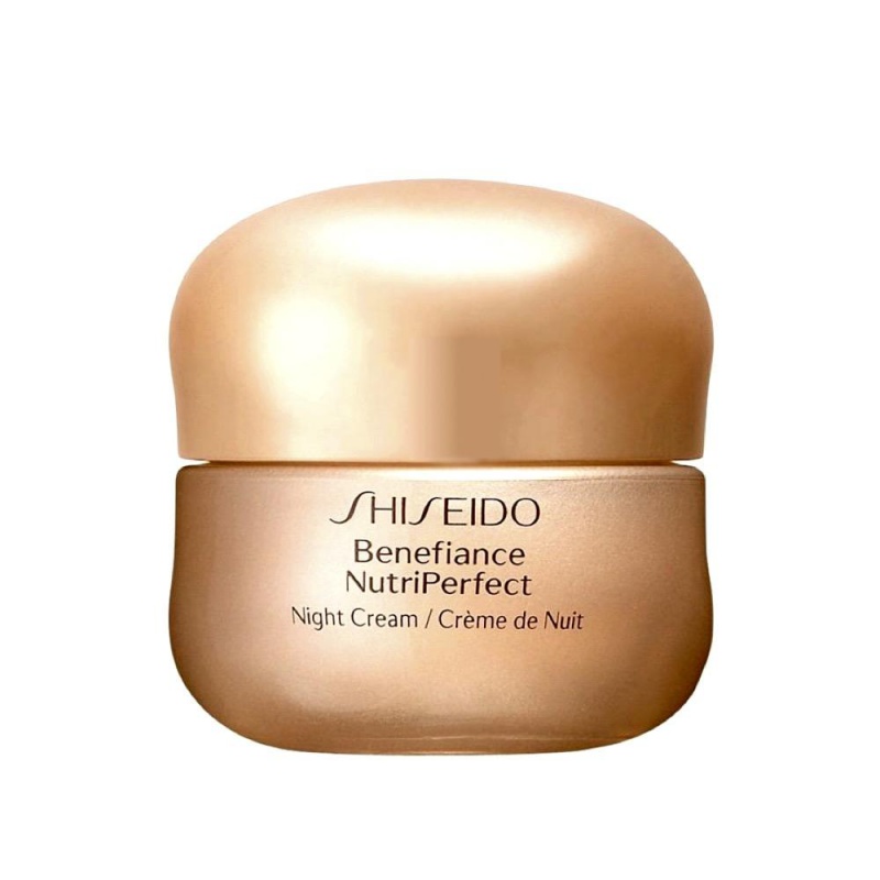 Shiseido Benefiance NutriPerfect Nachtcreme, 50ml 0768614191117