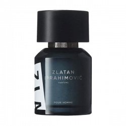 Zlatan Ibrahimovic Pour Homme, 100ml 7350084490017