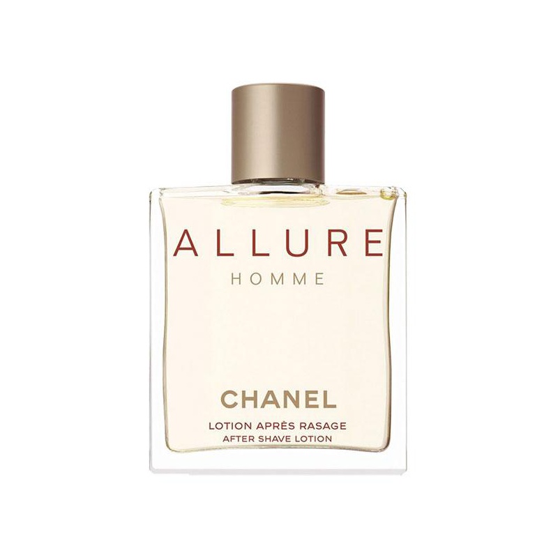 Chanel Allure Homme After Shave Lotion, 100ml 3145891210606