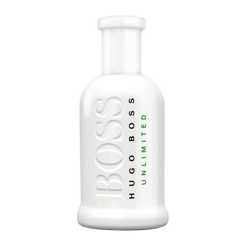 Hugo Boss Bottled Unlimited, 100ml 0737052766775