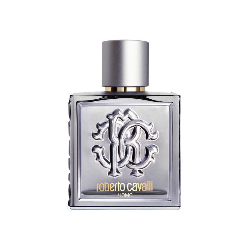 Roberto Cavalli Uomo Silver Essence, 100ml 3614223298501