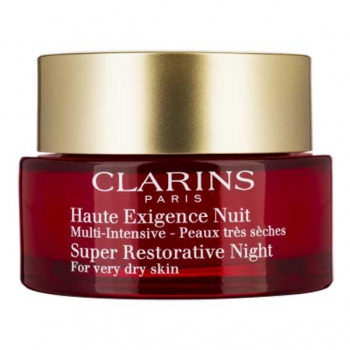 Clarins Haute Exigence Night for very dry skin, 50ml