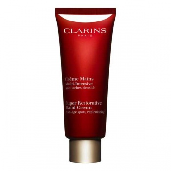 Clarins Super Restorative Hand Cream, Anti-age spots