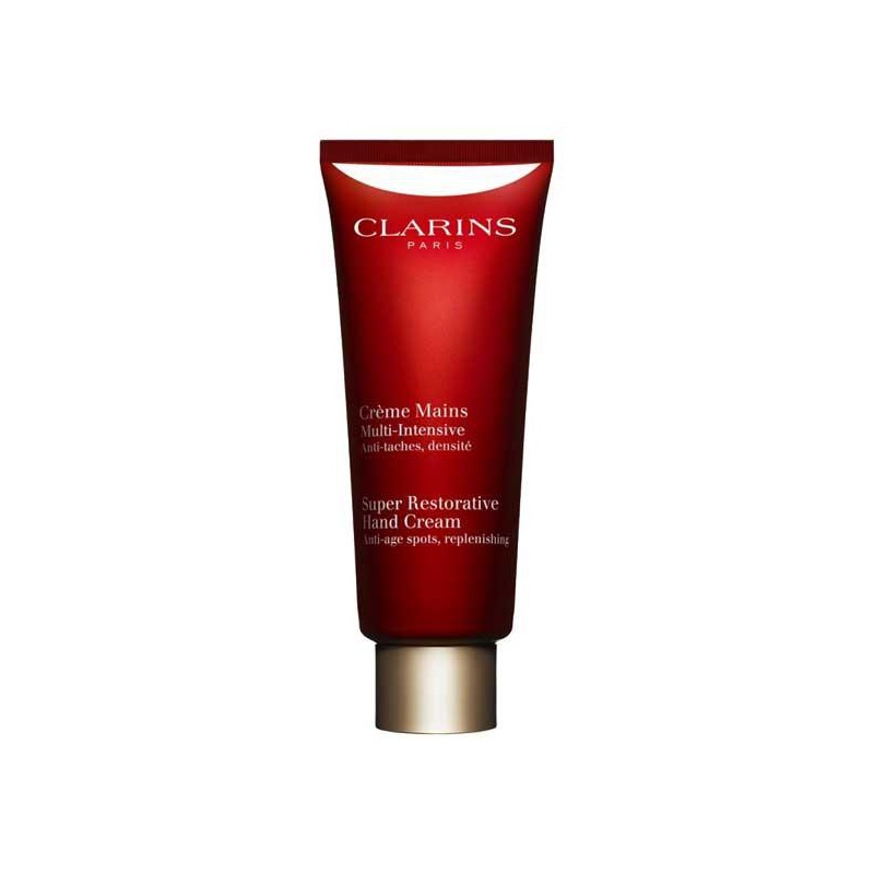 Clarins Super Restorative Hand Cream, Anti-age spots