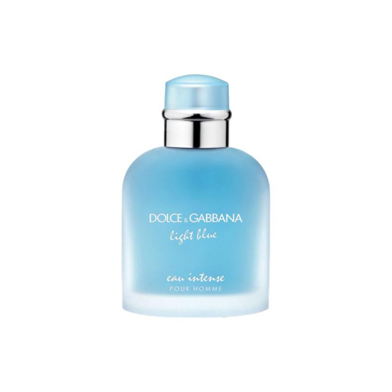 Dolce & Gabbana Light Blue Eau Intense Homme, 50ml 3423473032861