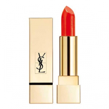 YSL Yves Saint Laurent Rouge Pur Couture - 74 Orange Électro