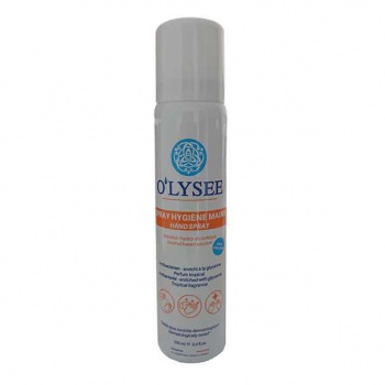 O'Lysee Spray Désinfectant, 100ml 3520710009430