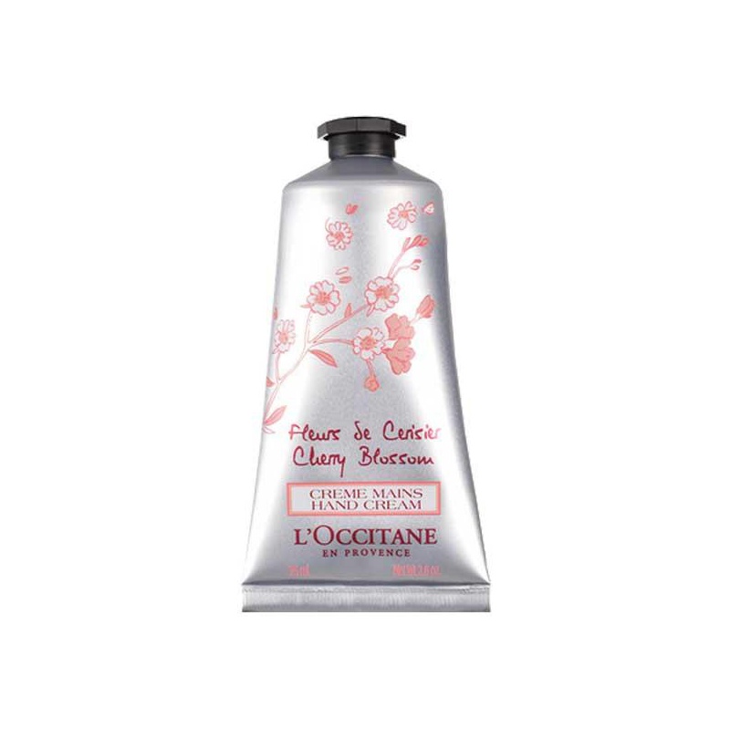 L'Occitane Fleur de Cerisier, 75ml (Cherry) 3253581754078