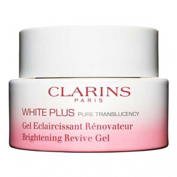 Clarins White Plus Gel Eclaircissant Rénovateur Nuit, 50ml