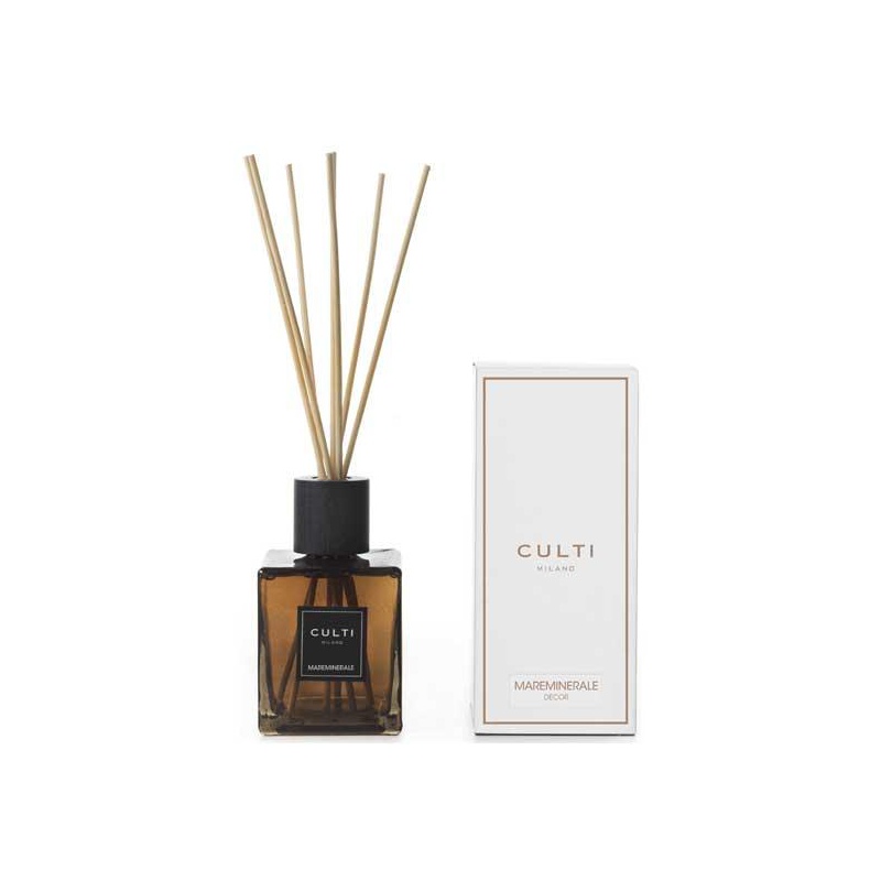 Culti Mareminerale Decor Diffuser, 500ml 8050534794458