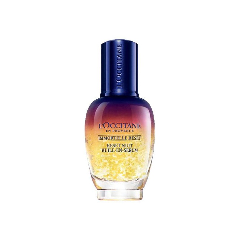 L'Occitane Immortelle Overnight Reset Öl-In-Serum, 30ml