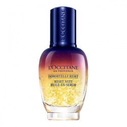 L'Occitane Immortelle Overnight Reset Öl-In-Serum, 30ml