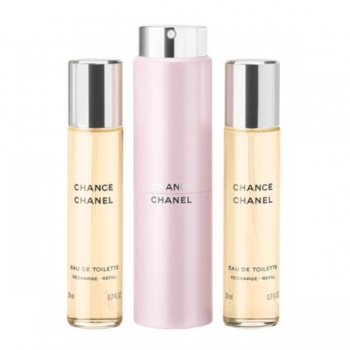 Chanel Chance Twist & Spray, 3x20ml 3145891261004
