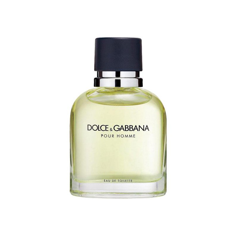 Dolce & Gabbana Pour Homme, 40ml 0737052074436