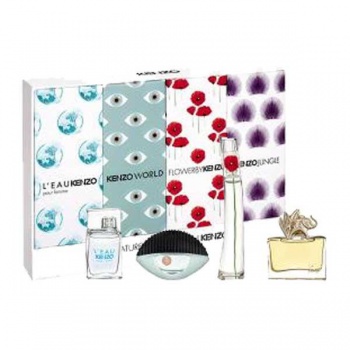 Kenzo Parfums Miniaturen Set 3274872381957