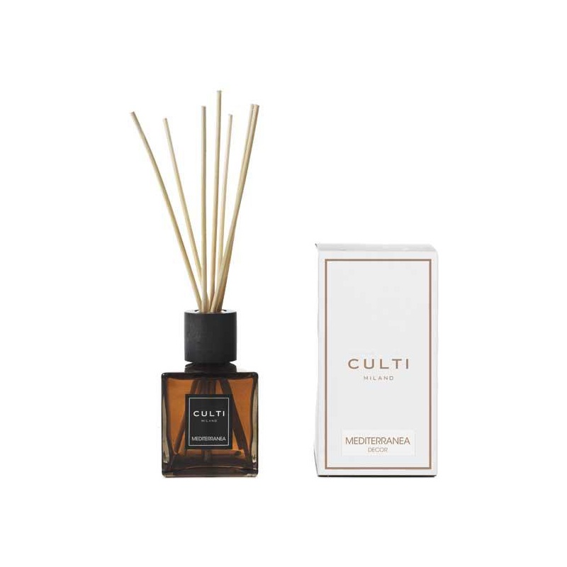 Culti Mediterranea Decor Diffuser, 250ml 8050534794489