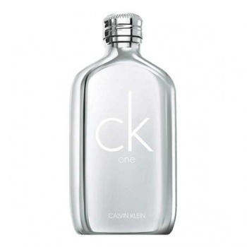 Calvin Klein CK One Platinum, 100ml 3614225821547