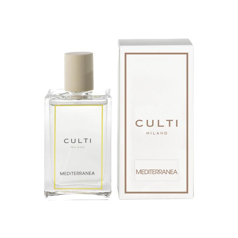 Culti Mediterranea Spray ambiente, 100ml 8050534795745