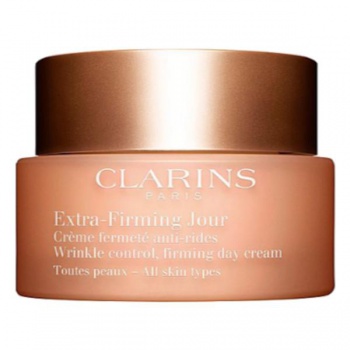 Clarins Extra-Firming Jour - All Skin Types, 50ml 3666057008412