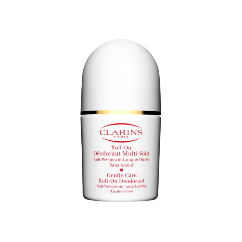 Clarins Roll-On Déodorant Multi-Soin, 50ml 3666057007477