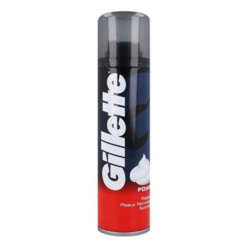 Gillette Shave Foam Regular, 200 ml 7702018980925