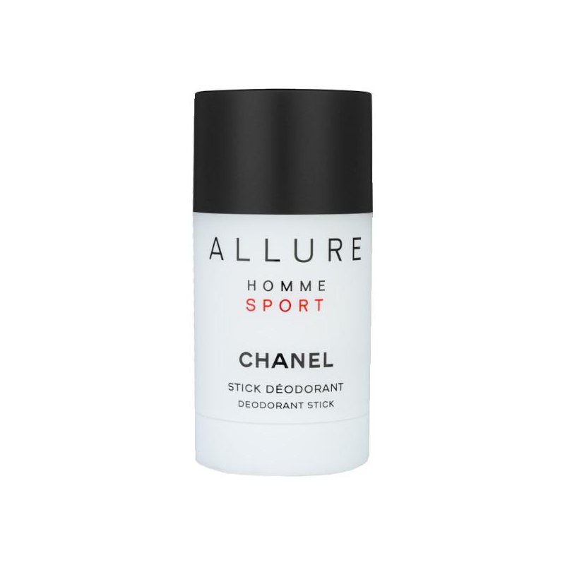 Chanel Allure Homme Sport Deo Stick, 75ml 3145891237009