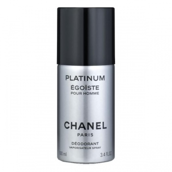 Chanel Égoiste Platinum Deo, 100ml 3145891249309
