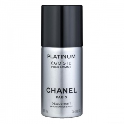 Chanel Égoiste Platinum Deo, 100ml 3145891249309